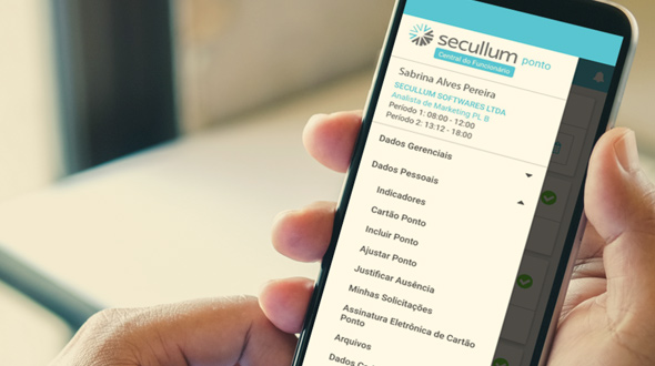 controle de ponto